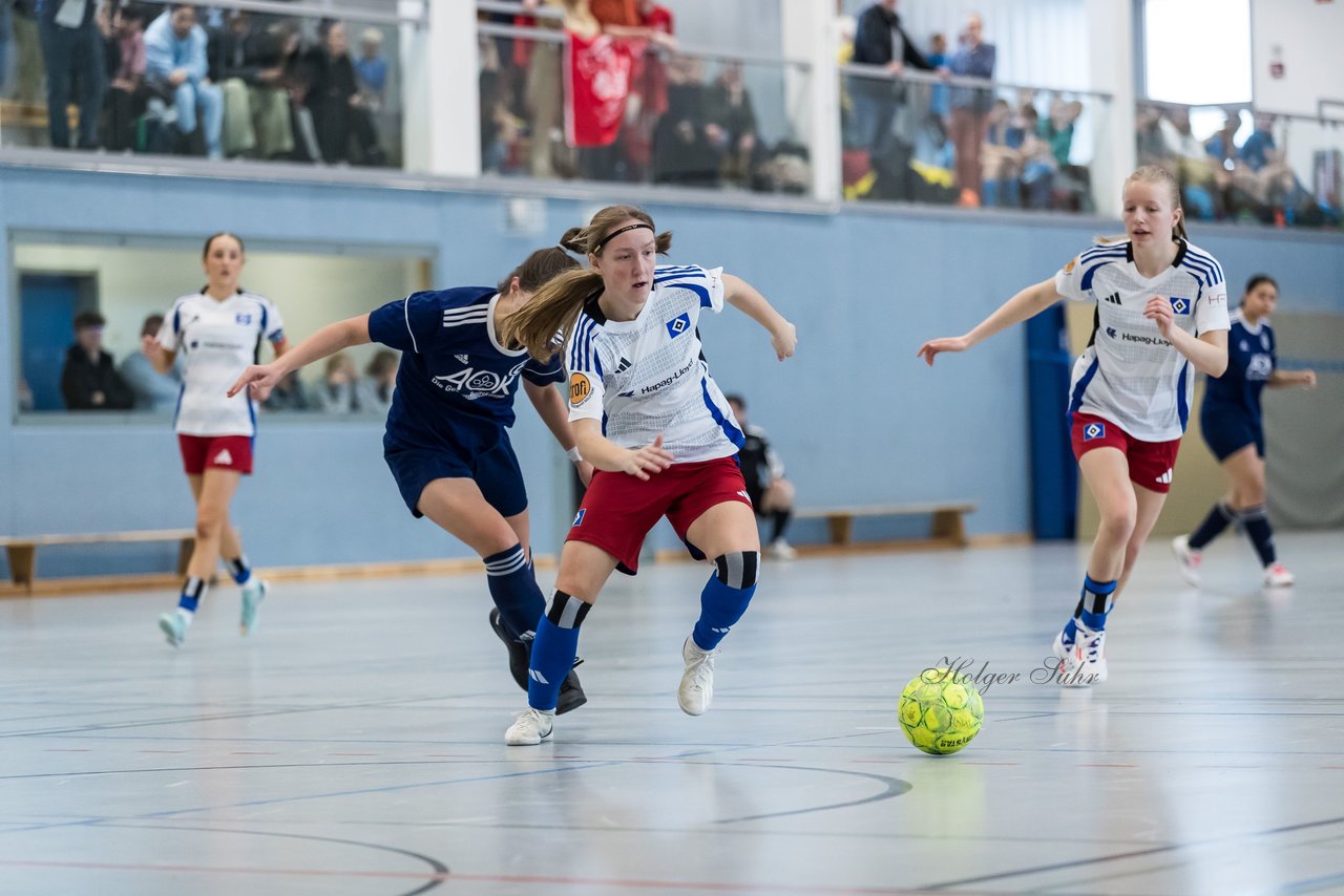 Bild 728 - wBJ NFV Futsalmeisterschaft